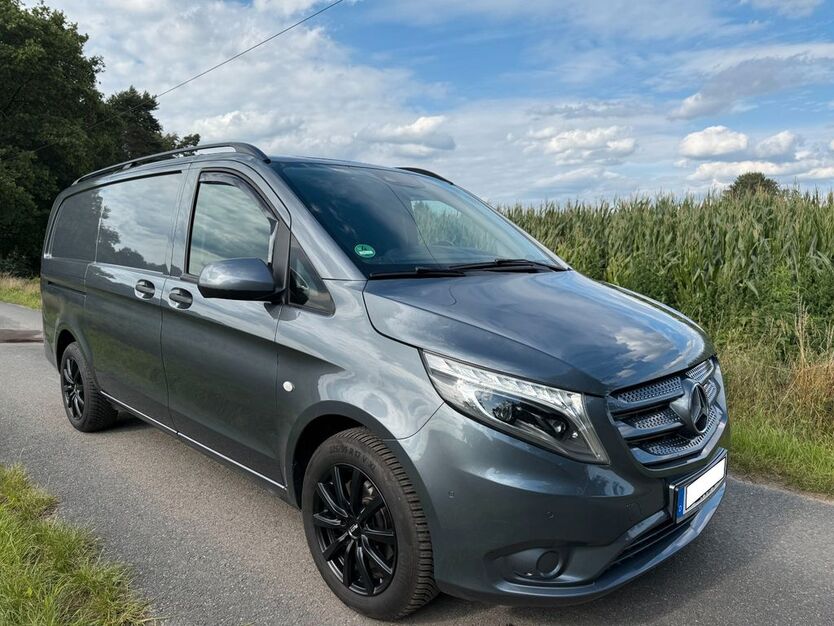Mercedes-Benz Vito 303.000 km 13.900 € Ottersberg 28870