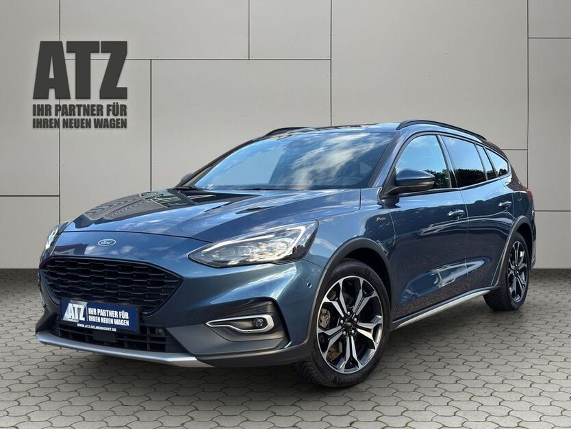 Ford Focus 57.135 km 16.999 € Delmenhorst 27749