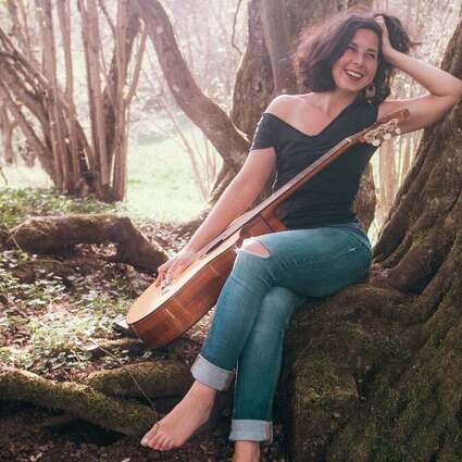 Paula Linke - Küsse! Mehr Küsse! 21.03.2026 Pfarrscheune Neuenkirchen