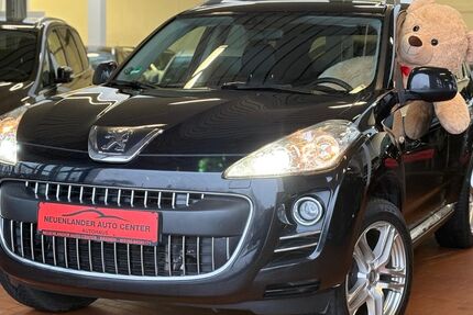 Peugeot 4007 161.000 km 8.999 &euro; Bremen 28199