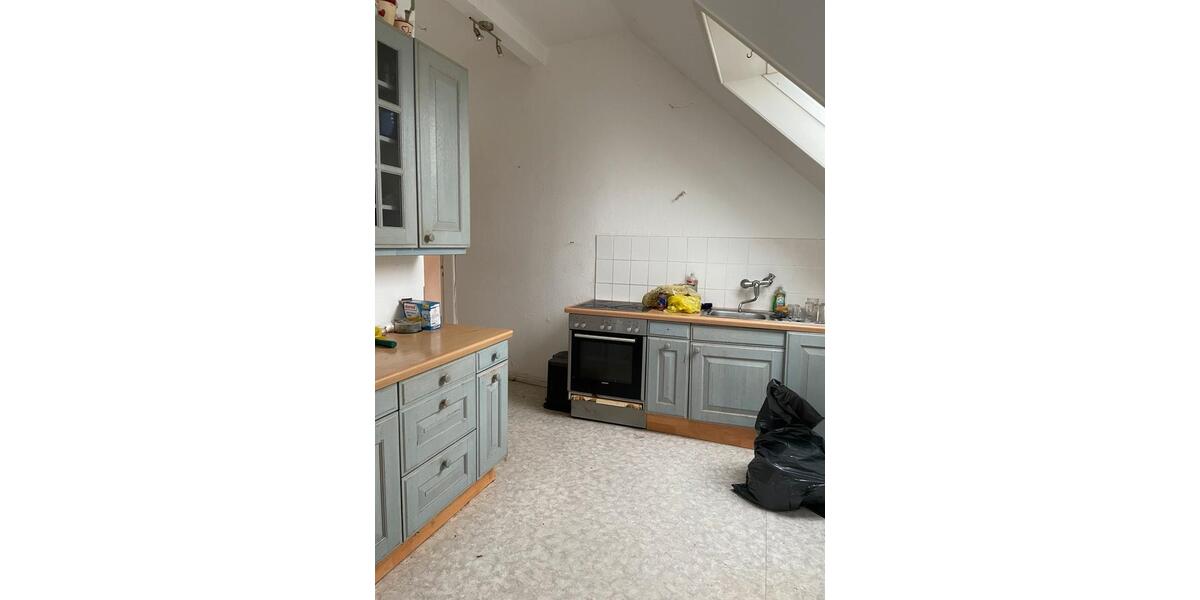 Dachgeschoßwohnung Bremen Blumenthal - 3 Zimmer, 61 m&sup2;, 850&euro; | Angebot:25965214