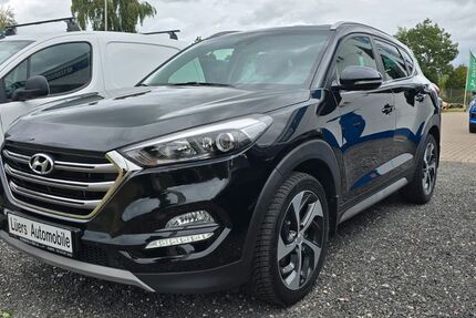 Hyundai TUCSON 55.500 km 17.990 &euro; Grasberg 28879