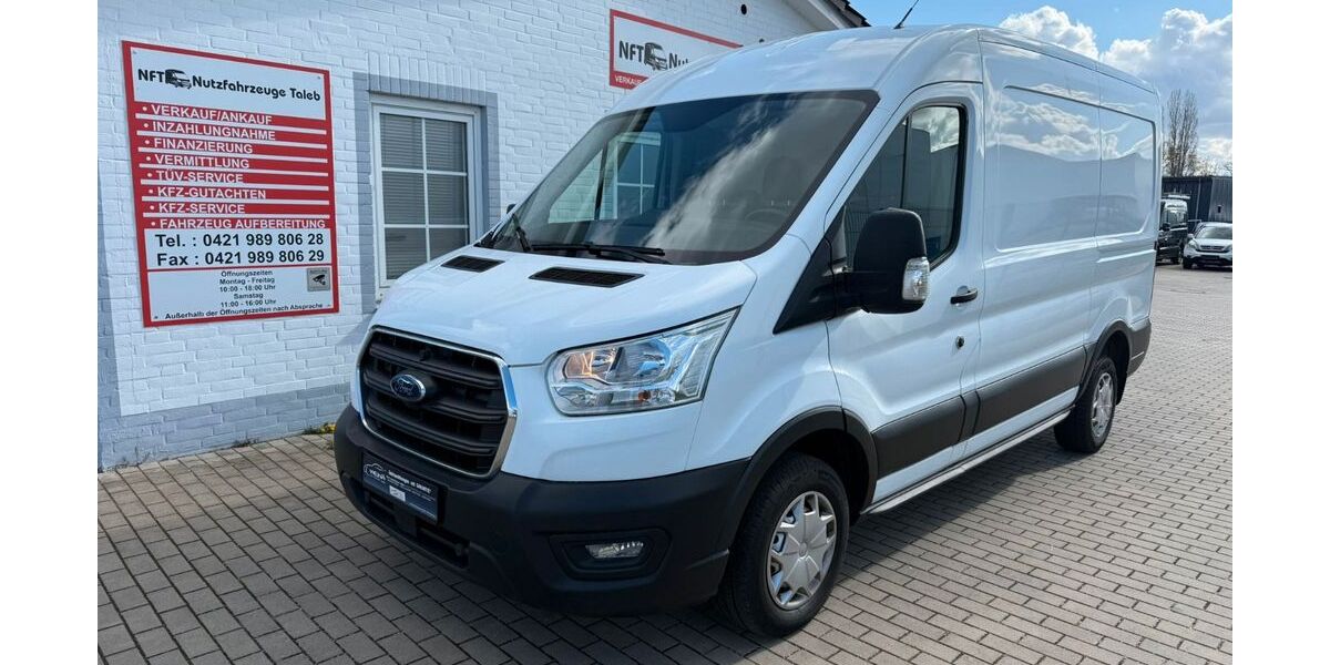 Ford Transit 79.000 km 16.590 &euro; Stuhr 28816