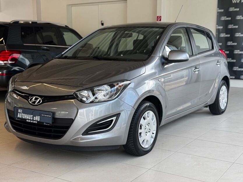 Hyundai i20 128.568 km 4.940 € Stuhr, Seckenhausen 28816