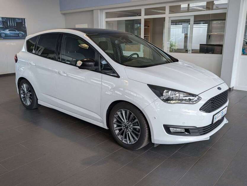 Ford C-Max 93.204 km 12.950 € Achim-Bierden 28832