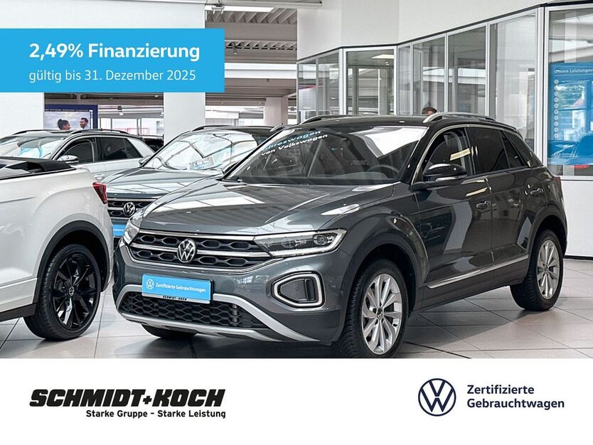 VW T-Roc 15.822 km 31.450 € Bremen 28207