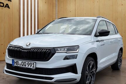 Skoda Karoq 6.500 km 37.925 &euro; Bremen 28357