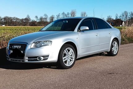 Audi A4 146.000 km 6.500 € Ganderkesee 27777