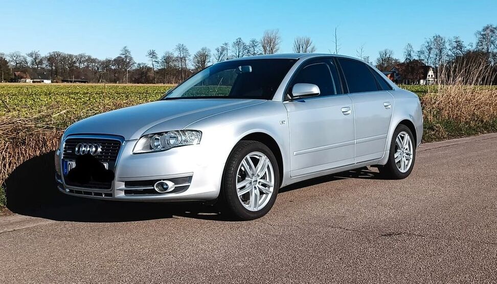 Audi A4 146.000 km 6.500 € Ganderkesee 27777
