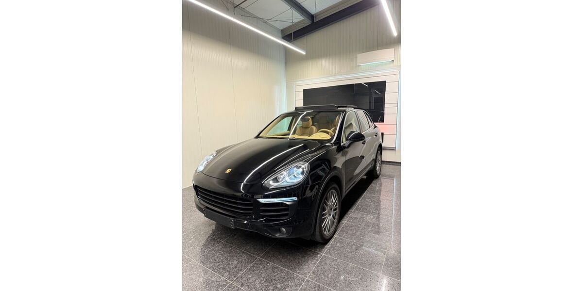 Porsche Cayenne 77.500 km 37.400 &euro; Achim 28832