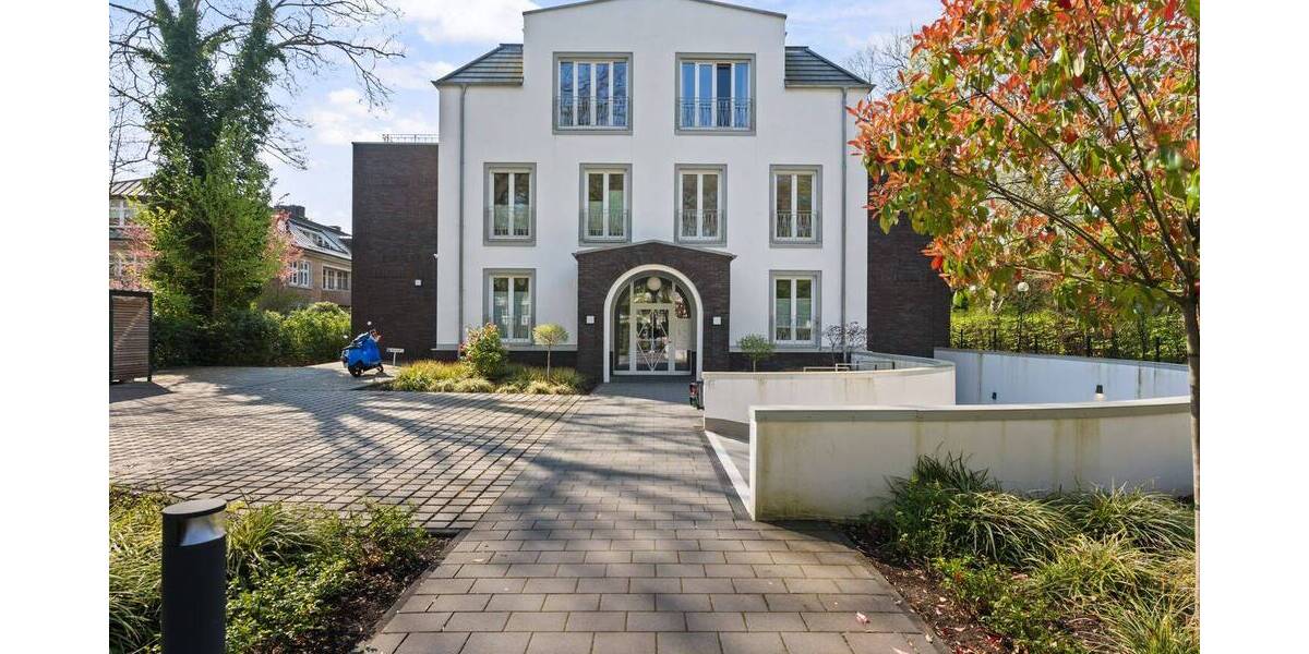 Etagenwohnung Bremen / Horn-Lehe Horn - 2 Zimmer, 90 m&sup2;, 1.300&euro; | Angebot:26218100