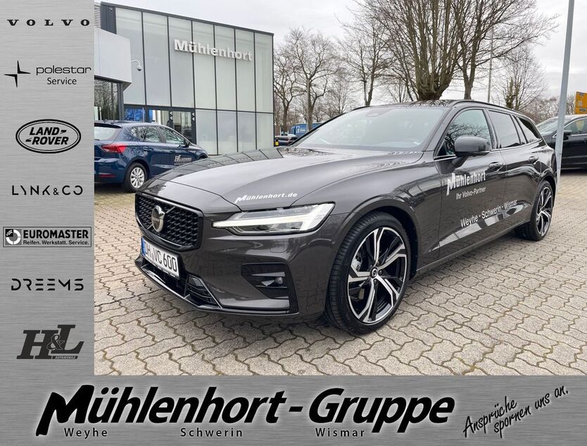 Volvo V60 22.500 km 37.900 € Weyhe 28844