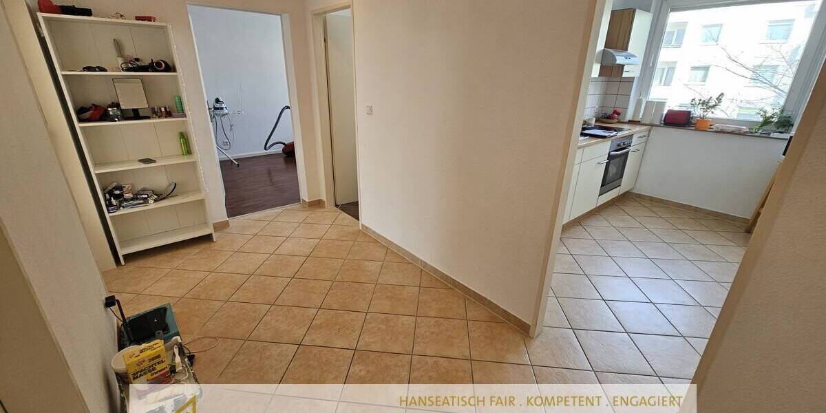 Etagenwohnung Bremen Ellenerbrok-Schevemoor - 3 Zimmer, 69 m&sup2;, 173.000&euro; | Angebot:26514931