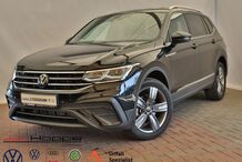Gebrauchtwagen VW Tiguan Allspace
