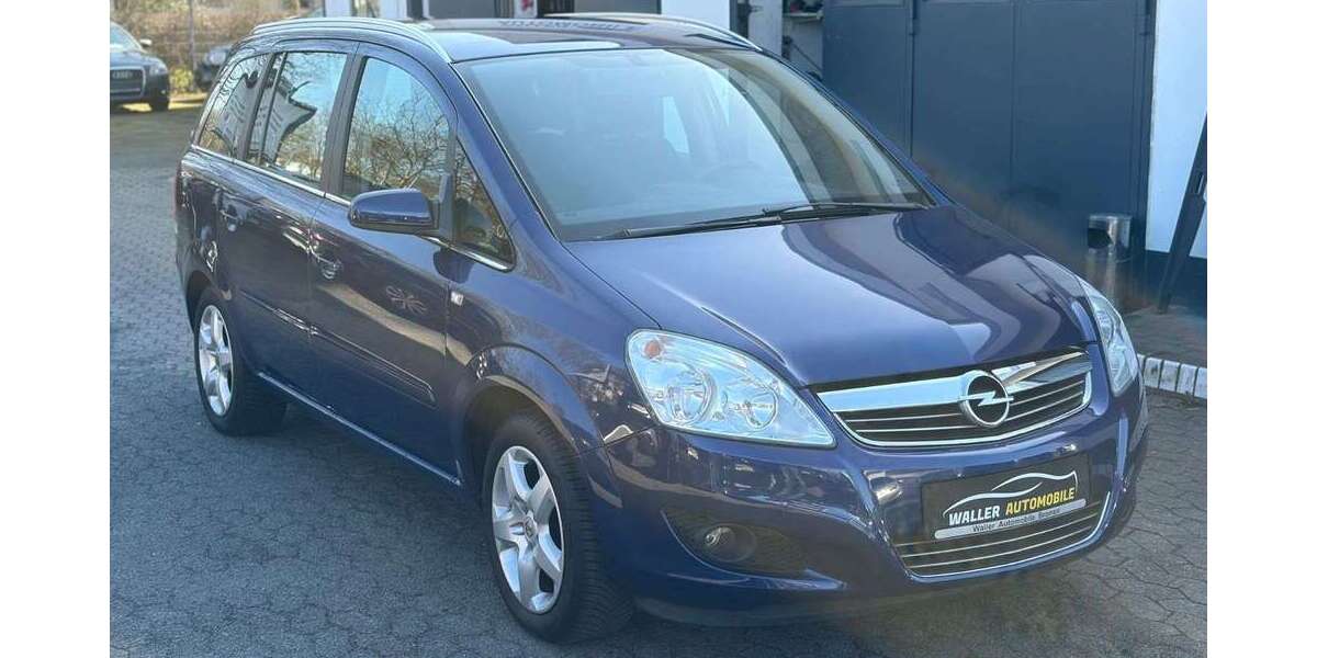 Opel Zafira 146.000 km 5.450 &euro; Bremen 28219