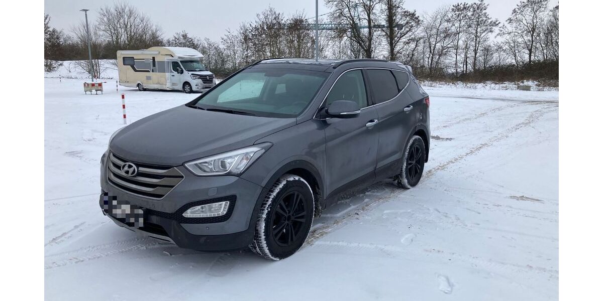 Hyundai SANTA FE 54.000 km 19.000 &euro; Lilienthal 28865