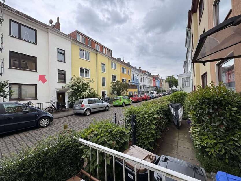 Wohnung zum Mieten in Bremen 510 € 43 m²