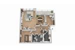 Etagenwohnung Achim - 3 Zimmer, 90 m&sup2;, 258.000&euro; | Angebot:26766547