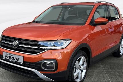 VW T-Cross 9.795 km 19.930 € Sottrum 27367