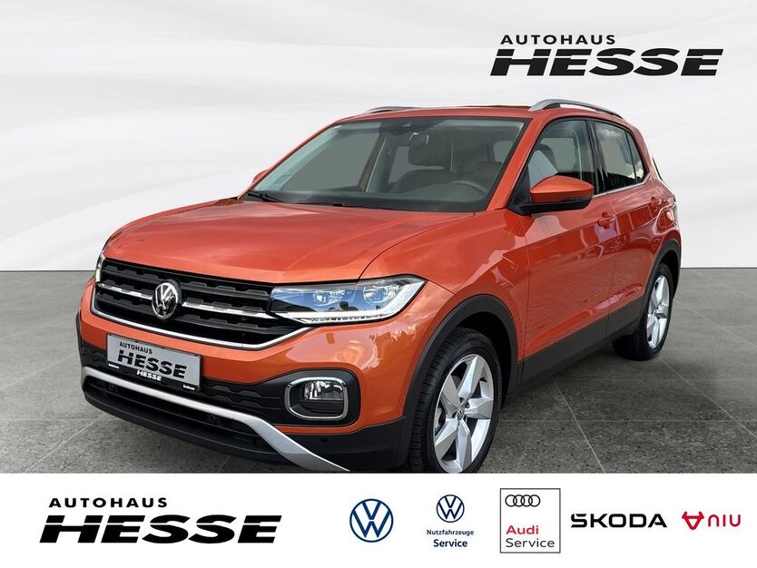 VW T-Cross 9.795 km 19.930 € Sottrum 27367