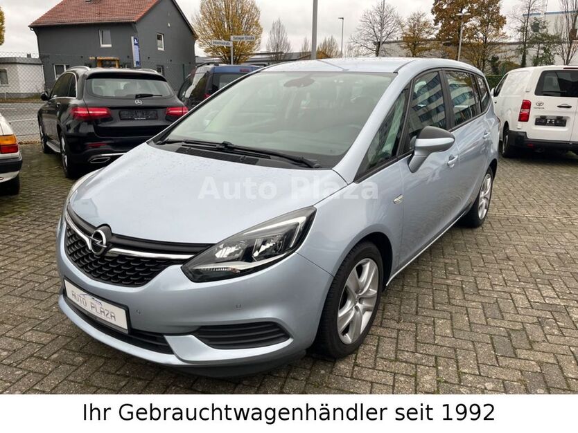 Opel Zafira 154.600 km 9.490 € Bremen 28199