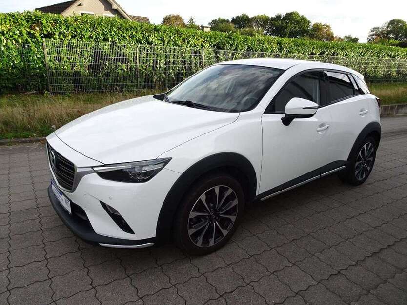 Mazda CX-3 53.000 km 15.990 € Osterholz-Scharmbeck 27711