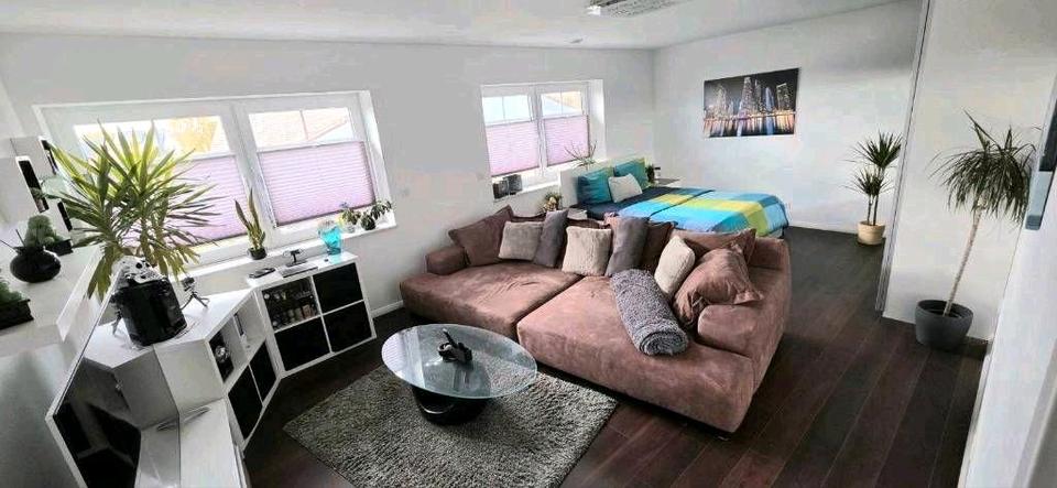 Einfamilienhaus Riede - 5 Zimmer, 264 m&sup2;, 980.000&euro; | Angebot:25044586
