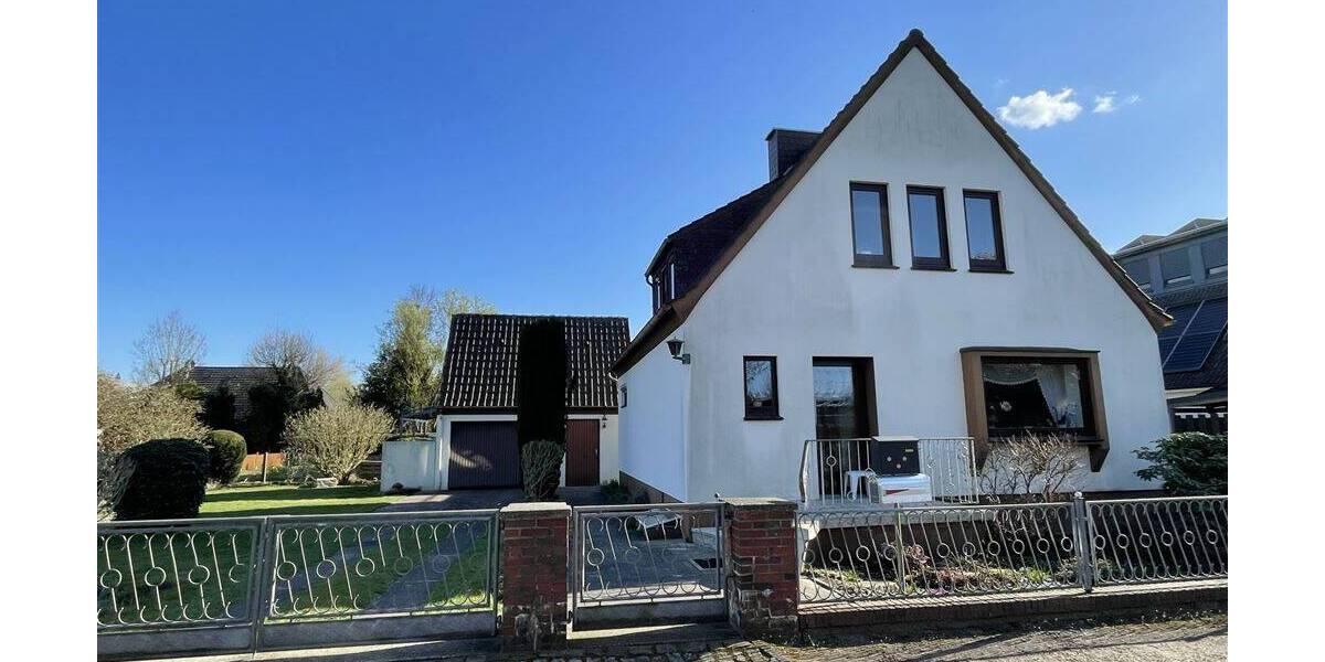 Einfamilienhaus Oyten Meyerdamm - 5 Zimmer, 105 m&sup2;, 289.000&euro; | Angebot:25702336