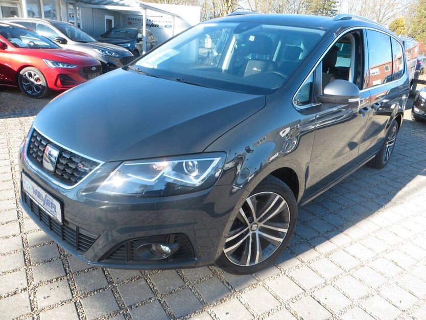 Seat Alhambra 45.488 km 29.990 € Achim-Baden 28832