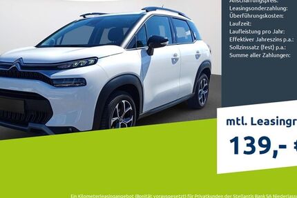 Citroen C3 Aircross 19.719 km 14.880 € Stuhr 28816