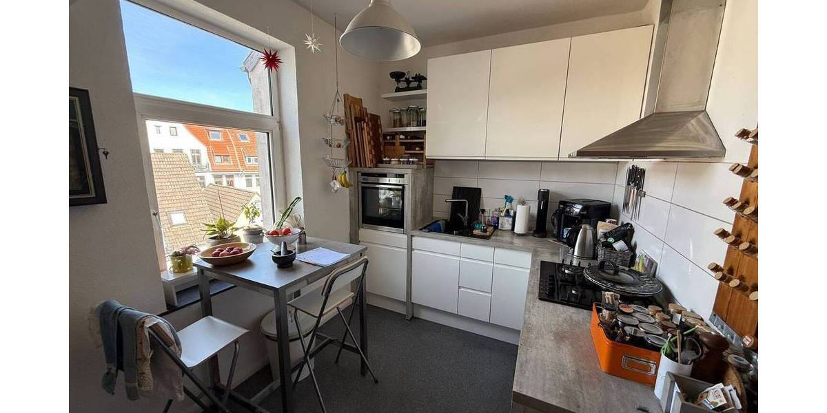 Etagenwohnung Bremen Alte Neustadt - 4 Zimmer, 83 m&sup2;, 980&euro; | Angebot:26513867