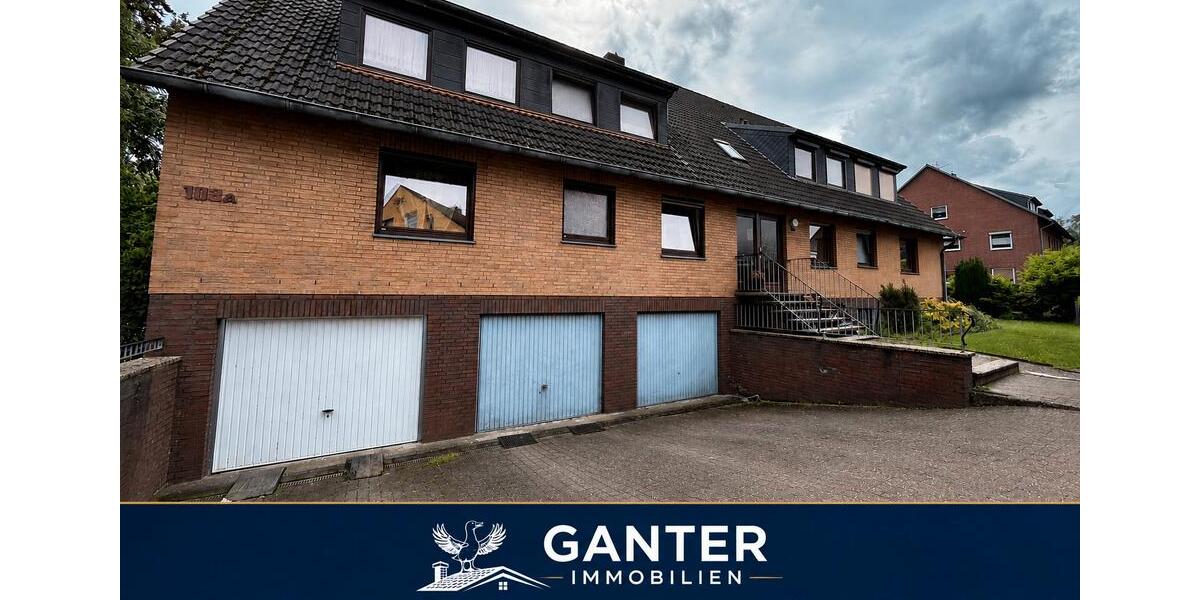 Erdgeschoßwohnung Delmenhorst Deichhorst - 3 Zimmer, 89 m&sup2;, 179.000&euro; | Angebot:26931283