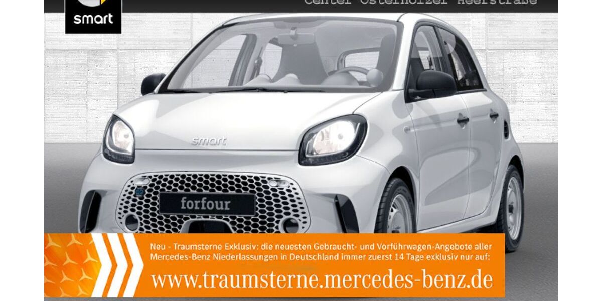 Smart ForFour 34.530 km 8.990 &euro; Bremen 28307