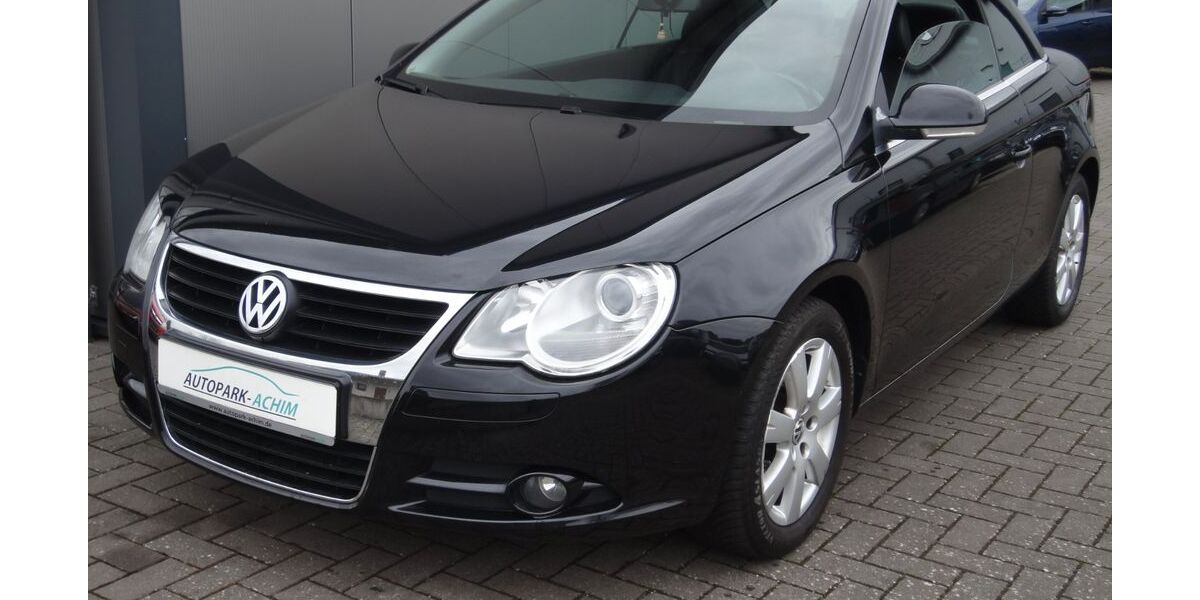 VW Eos 211.200 km 4.680 &euro; Achim 28832