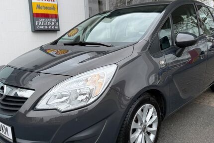 Opel Meriva 65.000 km 7.950 &euro; Delmenhorst 27751