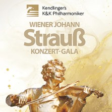 Wiener Johann Strauß Konzert-Gala 30.01.2027 Die Glocke