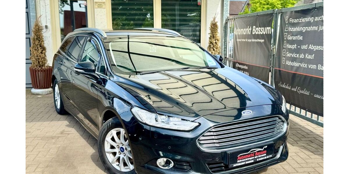 Ford Mondeo 112.168 km 9.990 &euro; Bassum 27211