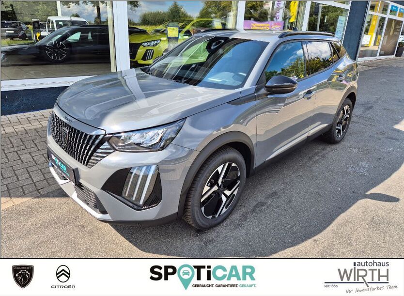 Peugeot 2008 27.470 km 21.590 € Sudwalde 27257