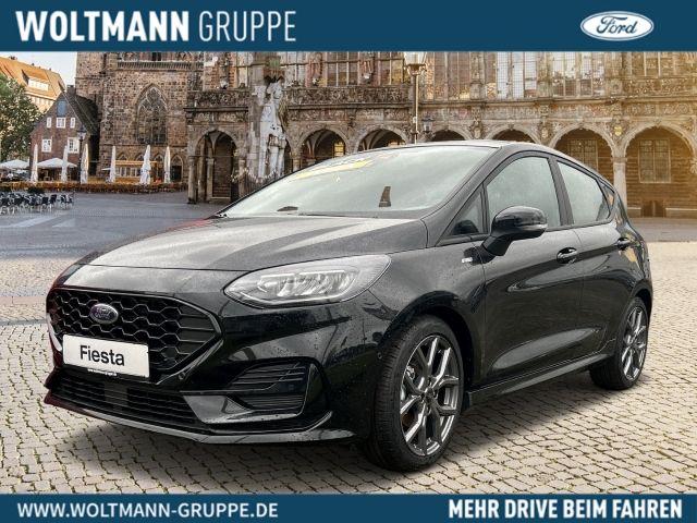 Ford Fiesta 11.000 km 20.490 € Bremen 28207