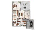 Bungalow Ganderkesee Stenum - 6 Zimmer, 143 m&sup2;, 498.500&euro; | Angebot:26607230