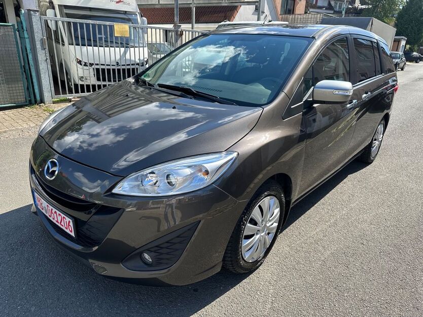 Mazda 5 55.870 km 11.990 € Bremen 28215