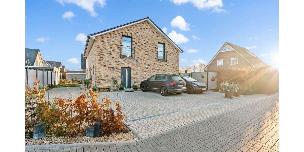 Einfamilienhaus Grasberg - 5 Zimmer, 155 m&sup2;, 496.000&euro; | Angebot:24153528