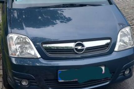 Opel Meriva 138.768 km 2.000 &euro; Bremen 28307