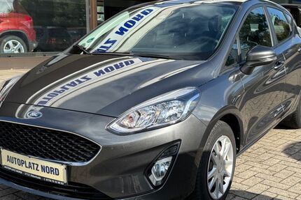 Ford Fiesta 105.000 km 8.499 € Ritterhude 27721