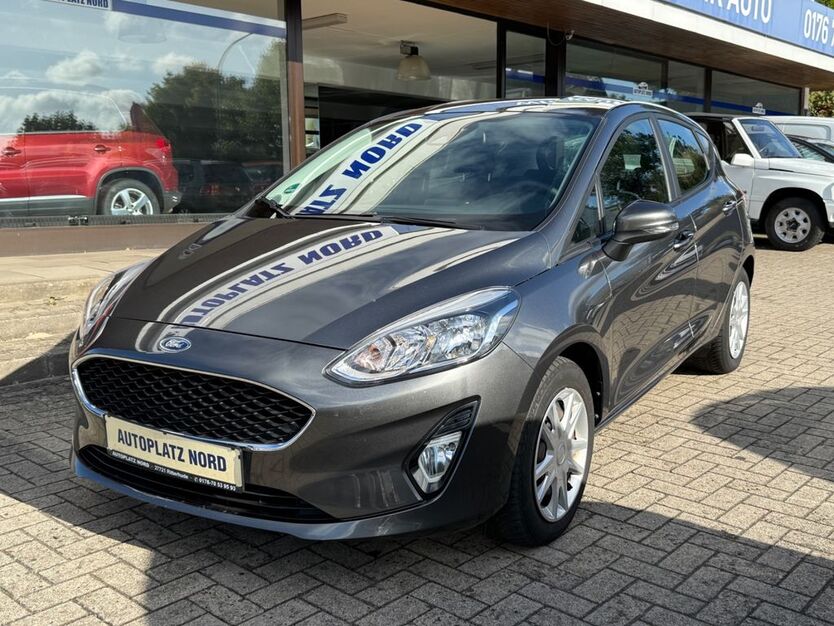 Ford Fiesta 105.000 km 8.499 € Ritterhude 27721