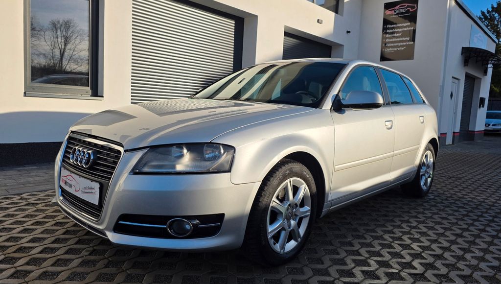 Audi A3 250.000 km 4.390 &euro; Langwedel 27299