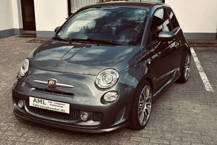 Abarth 500 80.425 km 12.950 € Ganderkesee 27777