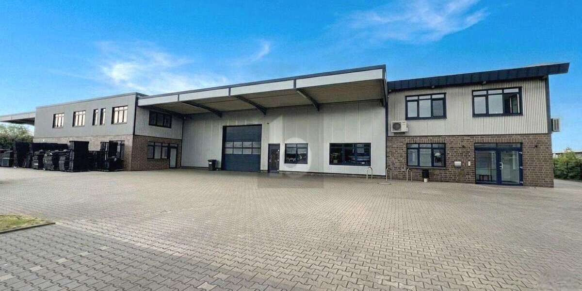 Gewerbeobjekt Bremen Burglesum - 2.350.000&euro; | Angebot:26633569