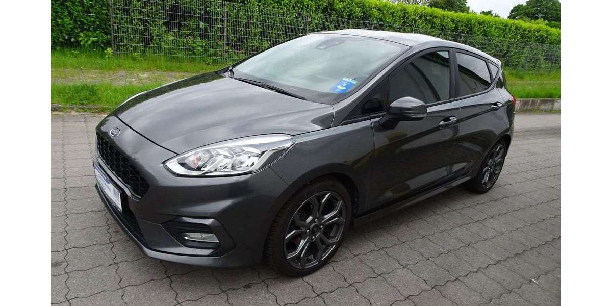 Ford Fiesta 80.600 km 9.990 &euro; Osterholz-Scharmbeck 27711
