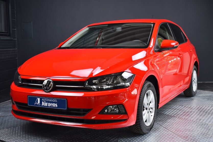 VW Polo 32.188 km 14.490 € Twistringen, Deutschland 27239
